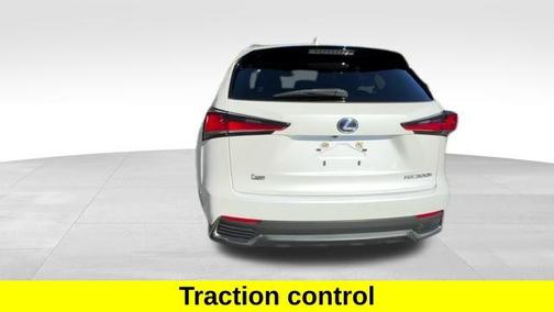 2021 Lexus NX 300h 300h Luxury