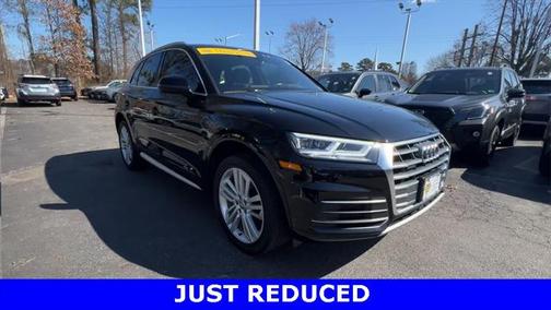 2020 Audi Q5 45 Premium Plus