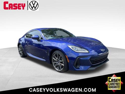 2022 Subaru BRZ Premium