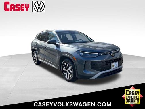 2026 Volkswagen Tiguan 2.0T S