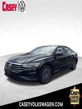 2021 Volkswagen Jetta 1.4T SE