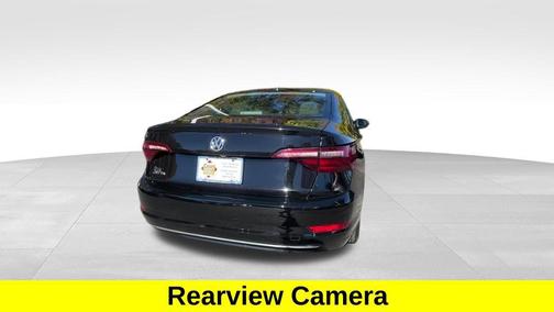 2021 Volkswagen Jetta 1.4T SE