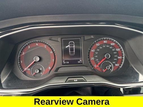 2021 Volkswagen Jetta 1.4T SE