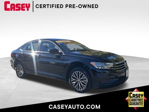 2021 Volkswagen Jetta 1.4T SE