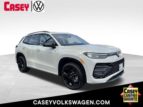 2026 Volkswagen Tiguan 2.0T SE R-Line Black 4MOTION