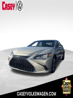 2019 Lexus ES 350 Base