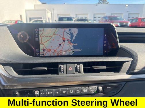 2019 Lexus ES 350 Base