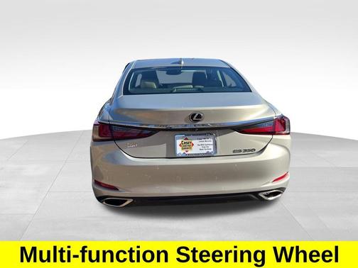 2019 Lexus ES 350 Base