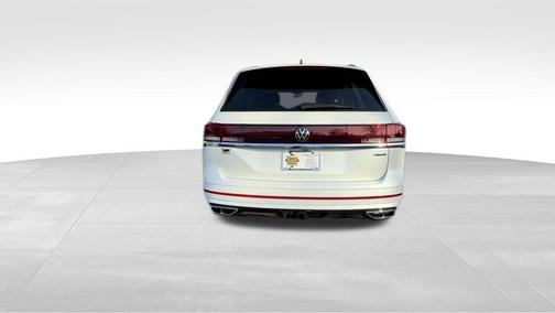 2026 Volkswagen Atlas 2.0T SEL Premium R-Line 4MOTION