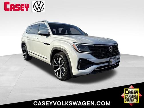 2026 Volkswagen Atlas 2.0T SEL Premium R-Line 4MOTION