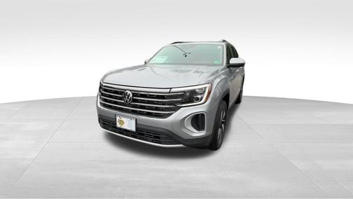 2026 Volkswagen Atlas 2.0T SE w/Technology 4MOTION