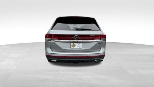 2026 Volkswagen Atlas 2.0T SE w/Technology 4MOTION