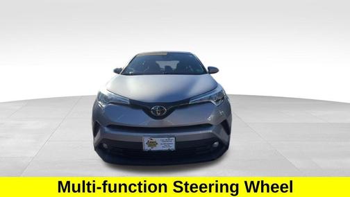 2018 Toyota C-HR XLE Premium
