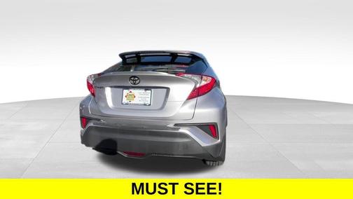 2018 Toyota C-HR XLE Premium