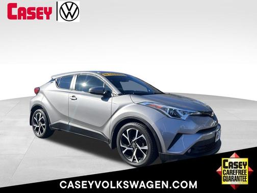 2018 Toyota C-HR XLE Premium