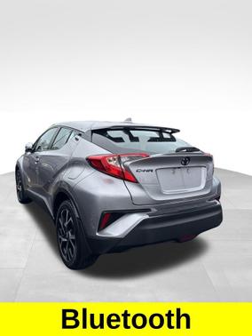 2018 Toyota C-HR XLE Premium