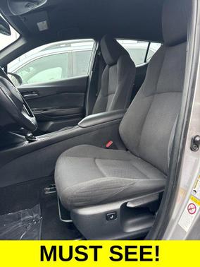 2018 Toyota C-HR XLE Premium