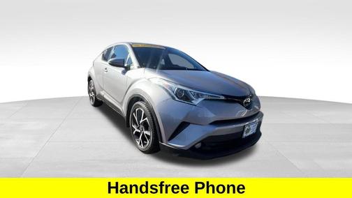 2018 Toyota C-HR XLE Premium