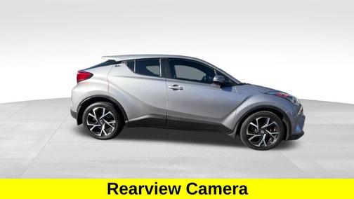 2018 Toyota C-HR XLE Premium