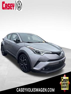 2018 Toyota C-HR XLE Premium