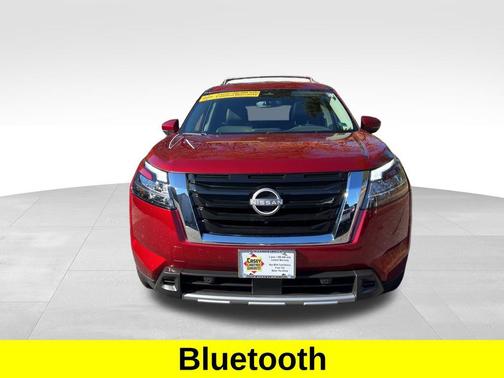 2024 Nissan Pathfinder SL FWD