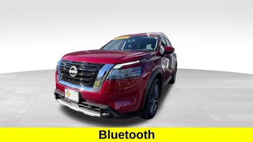 2024 Nissan Pathfinder SL FWD