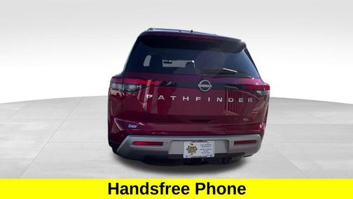 2024 Nissan Pathfinder SL FWD