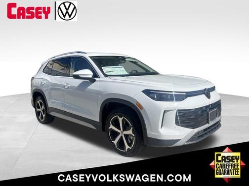 2025 Volkswagen Tiguan 2.0T SE 4MOTION
