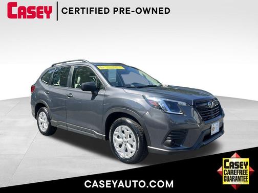 2024 Subaru Forester Base