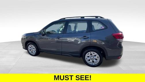 2024 Subaru Forester Base
