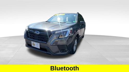 2024 Subaru Forester Base