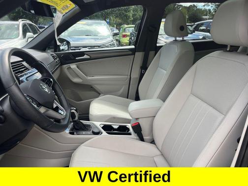2024 Volkswagen Tiguan 2.0T SE R-Line Black 4MOTION