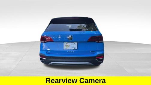 2024 Volkswagen Taos 1.5T SE