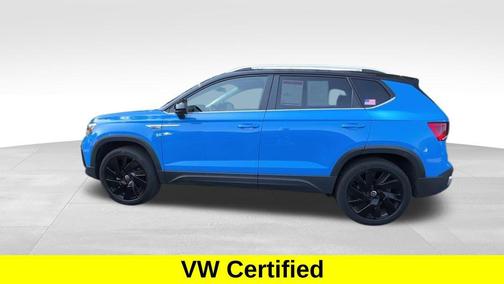 2024 Volkswagen Taos 1.5T SE