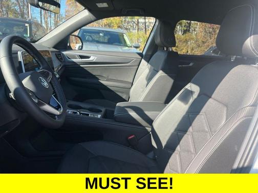 2026 Volkswagen Atlas Cross Sport 2.0T SE