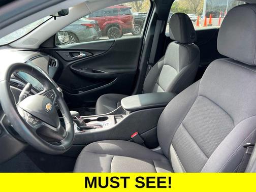 2023 Chevrolet Malibu FWD RS