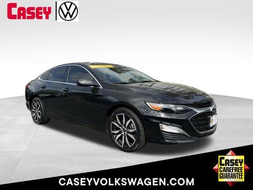 2023 Chevrolet Malibu FWD RS