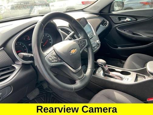 2023 Chevrolet Malibu FWD RS