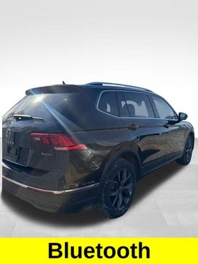 2022 Volkswagen Tiguan 2.0T SE 4MOTION