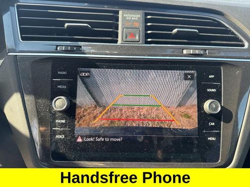 2022 Volkswagen Tiguan 2.0T SE 4MOTION