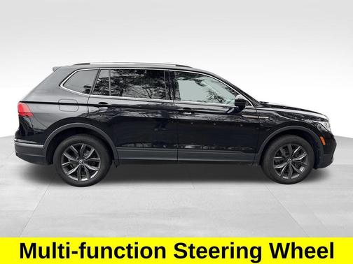 2022 Volkswagen Tiguan 2.0T SE 4MOTION