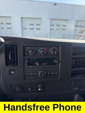 2024 GMC Savana 2500 Work Van