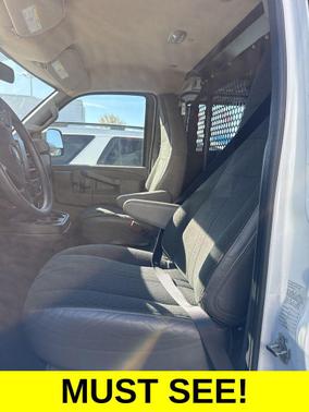 2024 GMC Savana 2500 Work Van