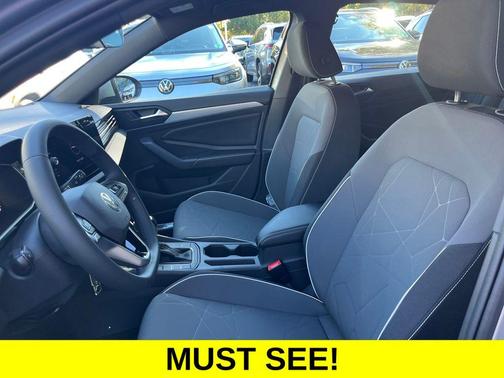 Silver Metallic 2026 Volkswagen Jetta 1.4T S