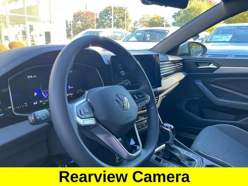 Silver Metallic 2026 Volkswagen Jetta 1.4T S