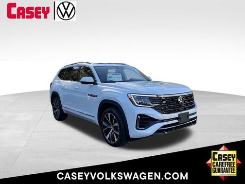 2026 Volkswagen Atlas 2.0T SEL Premium R-Line 4MOTION