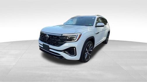 2026 Volkswagen Atlas 2.0T SEL Premium R-Line 4MOTION