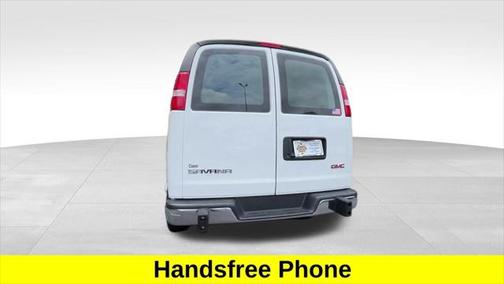 2023 GMC Savana 2500 Work Van