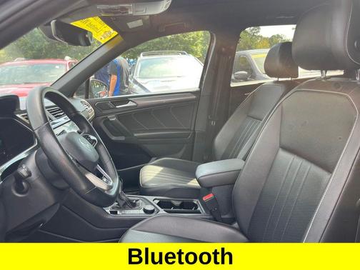 2022 Volkswagen Tiguan 2.0T SE R-Line Black 4MOTION