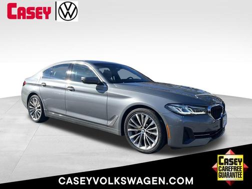 2023 BMW 530 i xDrive